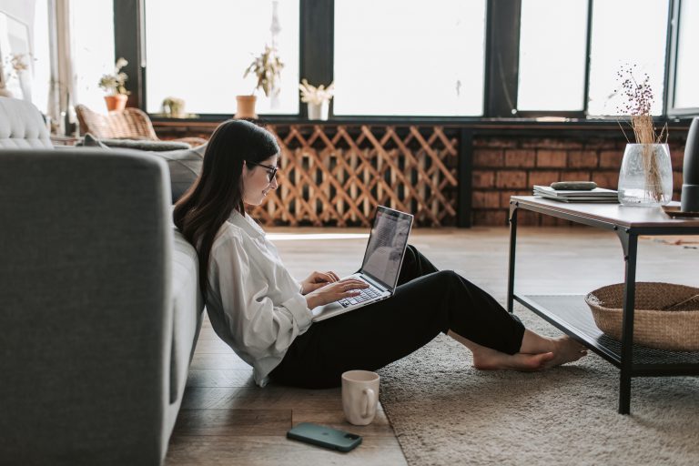 How to make your sofa WFH-friendly