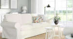 Custom sofa covers for the IKEA Uppland available!