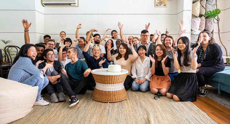 How we hire at Comfort Works