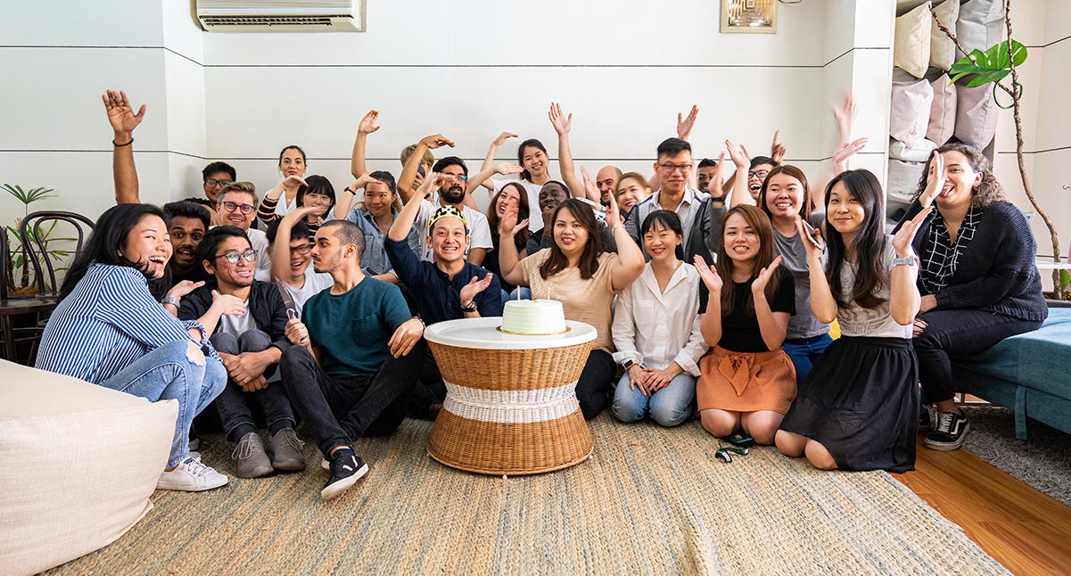 How we hire at Comfort Works
