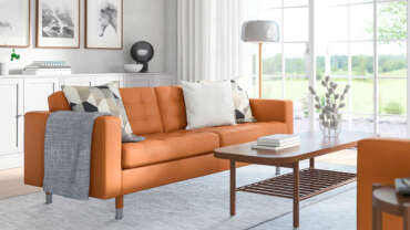 IKEA Morabo sofa review