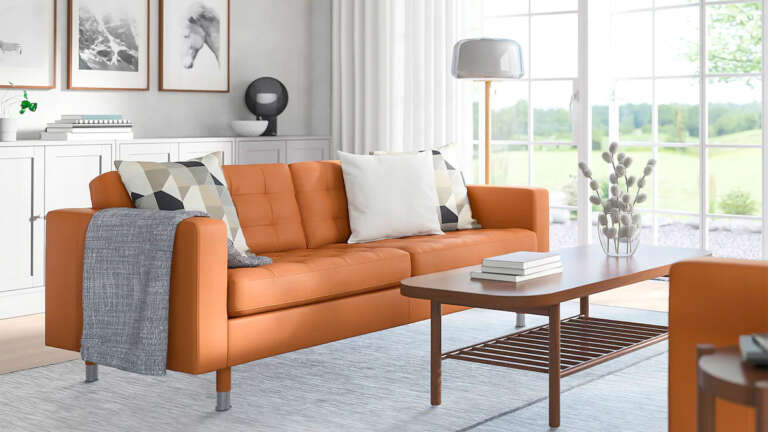 IKEA Morabo sofa review