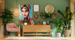 The ultimate guide to modern boho decor