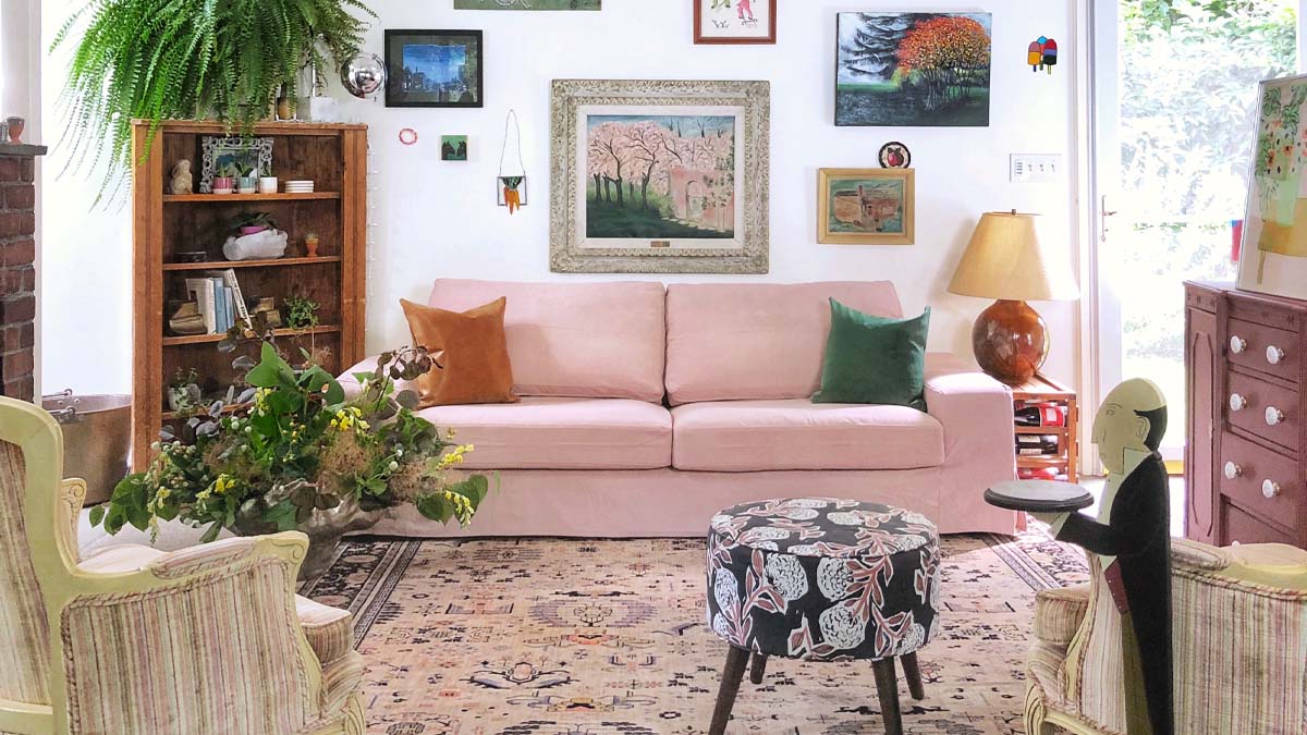 The ultimate guide to grandmillennial home decor