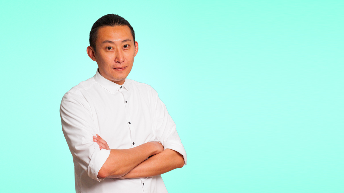Meet Kenny Thian, our head of design