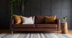 What is bycast leather and why is it perfect for sofas?
