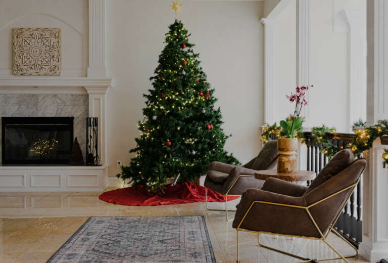 Weihnachten 2021: Die schönsten Deko-Trends