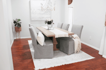 Why do you need dining chair slipcovers?
