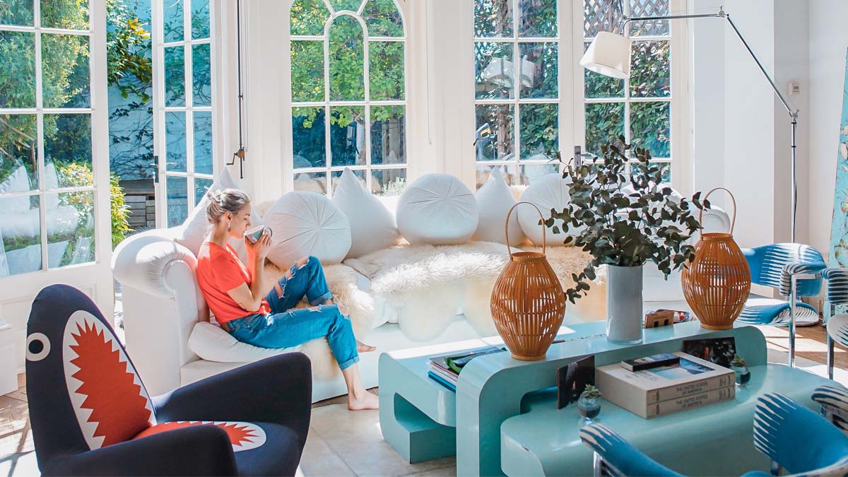 Our favourite interior design trends for 2022