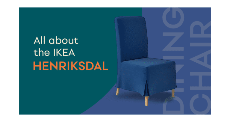 IKEA Henriksdal dining chair review – belongs in every home