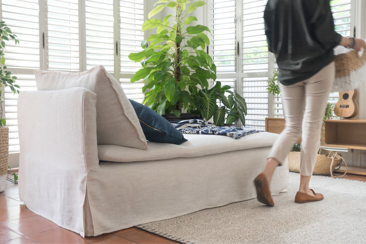 Everything we’re doing to make your sofa more sustainable