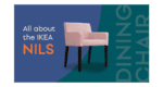 IKEA Nils dining chair review – sit cosy at the table