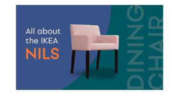 IKEA Nils dining chair review – sit cosy at the table