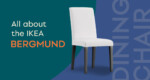 IKEA Bergmund dining chair review – ultimate back support