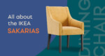 IKEA Sakarias dining chair review – just nice or too small?
