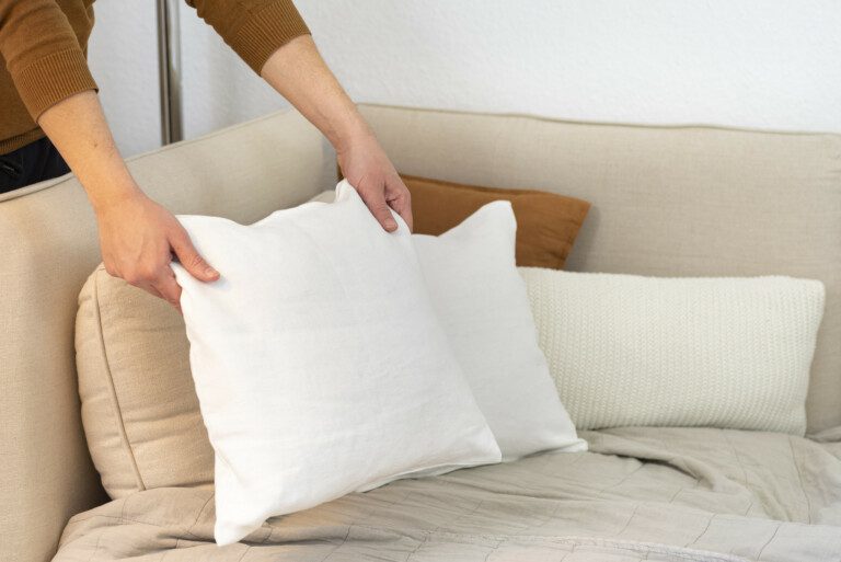 Our natural fabrics are now certified Standard 100 by OEKO-TEX!
