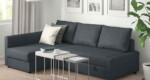 IKEAでソファベッドを買うなら、FRIHETEN/フリーヘーテン！人気の理由とは？