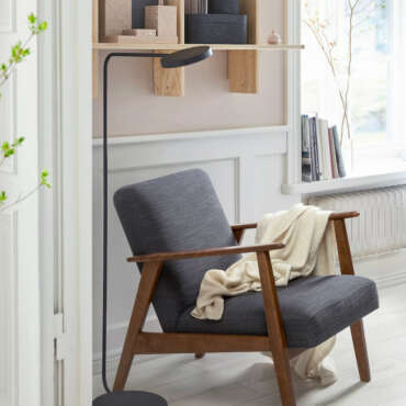 IKEAの人気木製フレームソファEkenaset エーケネーセットの口コミは？価格やデザインの詳細レビュー