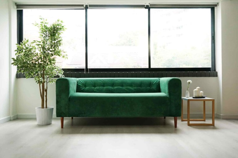 Our Best IKEA Klippan sofa hacks