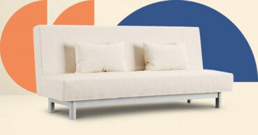 The IKEA Beddinge sofa bed review – More of a bed than a sofa