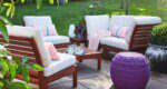 IKEA Äpplarö sofa review – What a sight to see outside