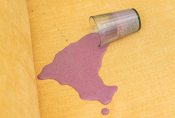 ついてしまったシミを取る方法