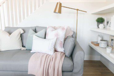 3 DIYs to fix sagging couch cushions