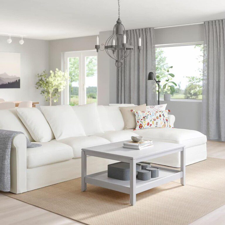 IKEA Harlanda sofa review – massive with a soft core