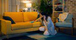 How to remove couch stains easily with household items