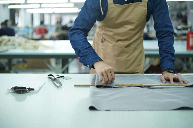 Wo werden Comfort Works Bezüge hergestellt?