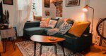 Cosy fall living room ideas for 2023