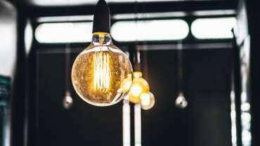 Easy ways to save energy in the colder months
