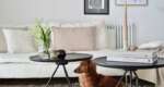 How easy is it to put a slipcover on an IKEA sofa?
