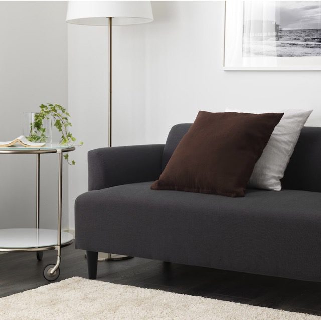コンパクトで低価格!IKEAで人気のHEMLINGBY ヘムリングビーソファの魅力とは