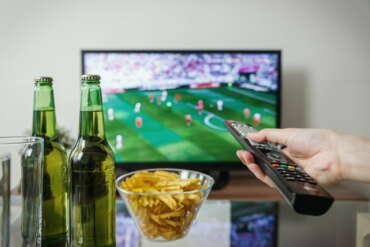 Fuss-free Super Bowl party preparation