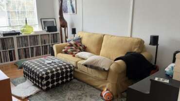 Styles for your Pottery Barn sofa makeover