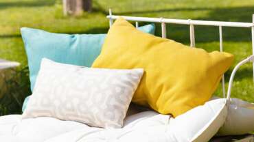 The Summer Vibes Collection – summer fabrics for your couch