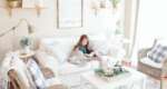 Eliminate winter blues with cosy dopamine decor