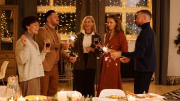 The Comfort Works guide to a foolproof year-end party