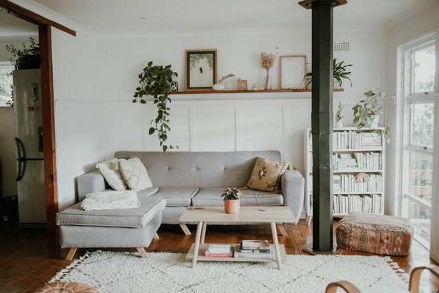 新生活を快適に！お洒落な部屋づくりの4つのポイント