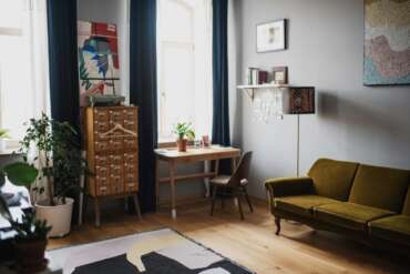 【ワンルーム・1K向け】レイアウトを利用した部屋づくりの6つのポイント