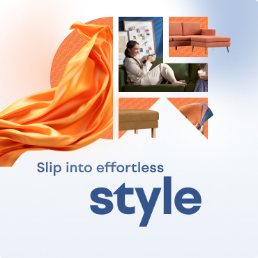 Slip into effortless style